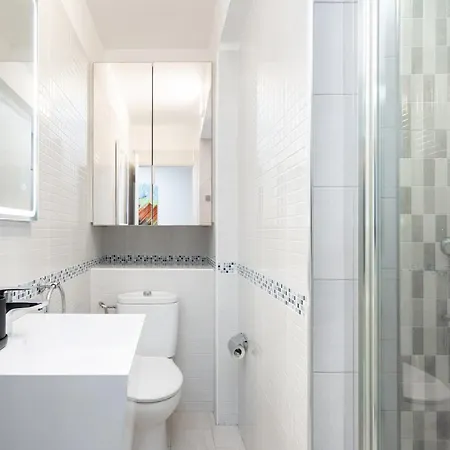 公寓 Magnificent Flat With Splendid Ocean Views