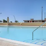 Magnificent Flat With Splendid Ocean Views 로스크리스티아노스
