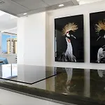 Magnificent Flat With Splendid Ocean Views 아파트
