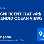 Magnificent Flat With Splendid Ocean Views * 로스크리스티아노스