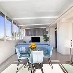 아파트 Magnificent Flat With Splendid Ocean Views 로스크리스티아노스