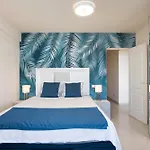 아파트 Magnificent Flat With Splendid Ocean Views