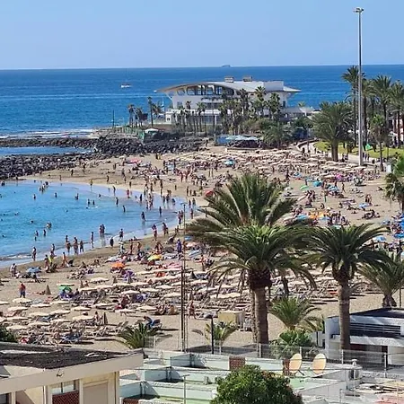 Appartamento Magnificent Flat With Splendid Ocean Views Los Cristianos (Tenerife)