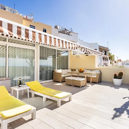 아파트 Magnificent Flat With Splendid Ocean Views *