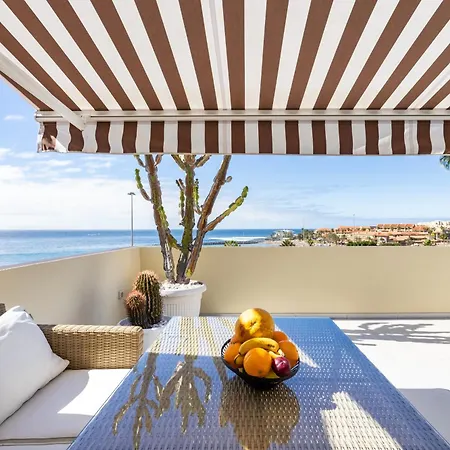 Magnificent Flat With Splendid Ocean Views 로스크리스티아노스