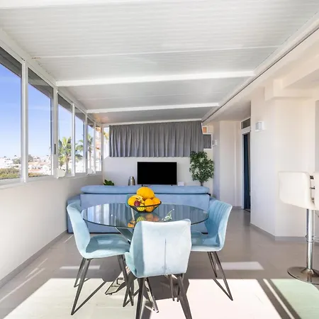 Apartment Magnificent Flat With Splendid Ocean Views Los Cristianos (Tenerife)