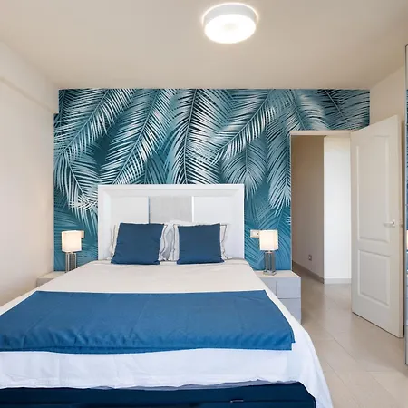 Daire Magnificent Flat With Splendid Ocean Views