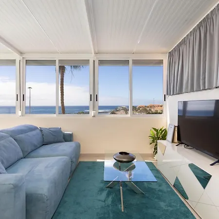 Apartment Magnificent Flat With Splendid Ocean Views