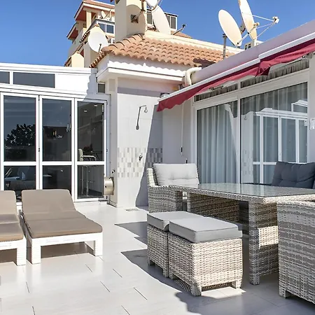 Lejlighed Magnificent Flat With Splendid Ocean Views